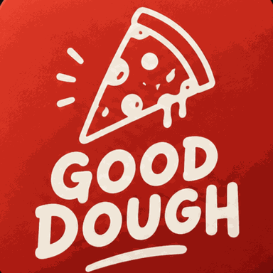 Good Dough concept app icon